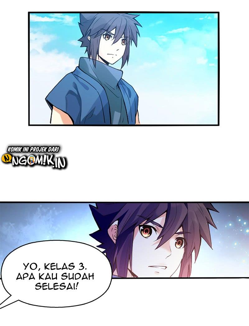 Heavenly God Mnemonic Chapter 06 Gambar 8